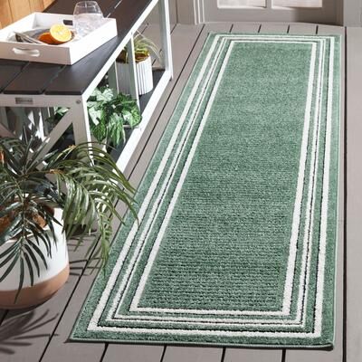 SAFAVIEH Cabana Aycin Transitional Rug