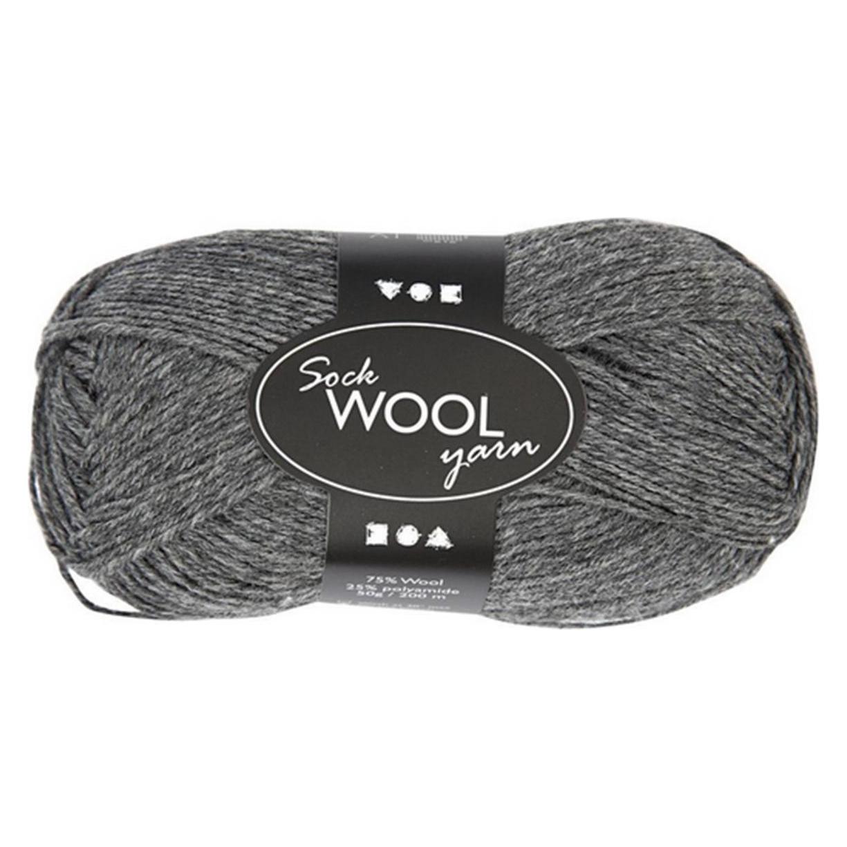 Creativ Company Wolle für Socken (200 m) (41314)