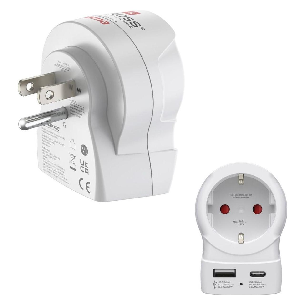 Hama Reiseadapter (223479)
