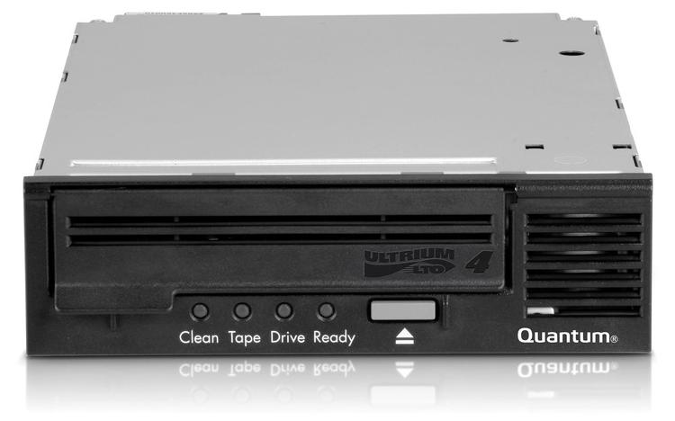 Quantum LTO-4 HH (SCSI), 5V DC, LTO Ultrium 4/LTO Ultrium 3/LTO Ultrium 2, 12V, Ultra 320 SCSI (LVD), LTO, 2:1