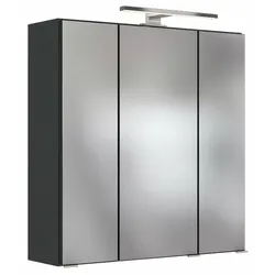 XORA Spiegelschrank LUCCA - B/H/T ca. 60.00x66.00x20.00