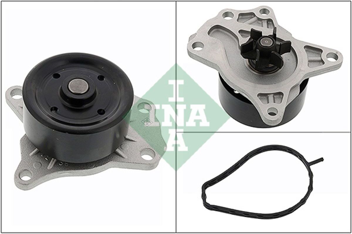 Schaeffler Ina Pompa del refrigerante INA 538 0809 10