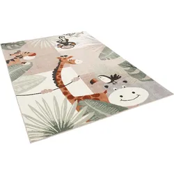 Pergamon, Kinderteppich, Softstar Kids Tierwelt