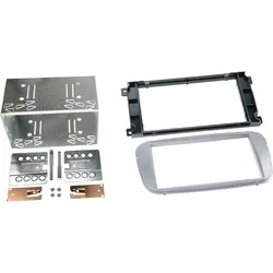 Doppel-DIN Radioblende Ford 