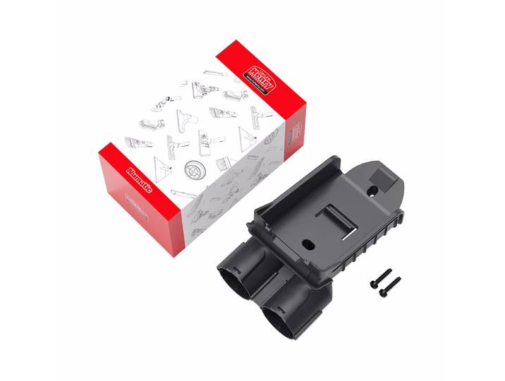 Numatic Henry Quick Wandhalterung – Staubsaugerfilter – schwarz