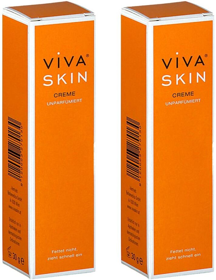 VIVA SKIN Creme 2x30g