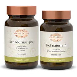 Schilddrüse Set