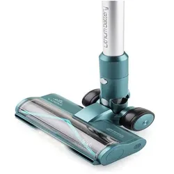 ETA ETA423890000 Lunar Stick vacuum cleaner, Cordless, Operating time 50 min, Blue/Green, Staubsauger, Blau, Grün
