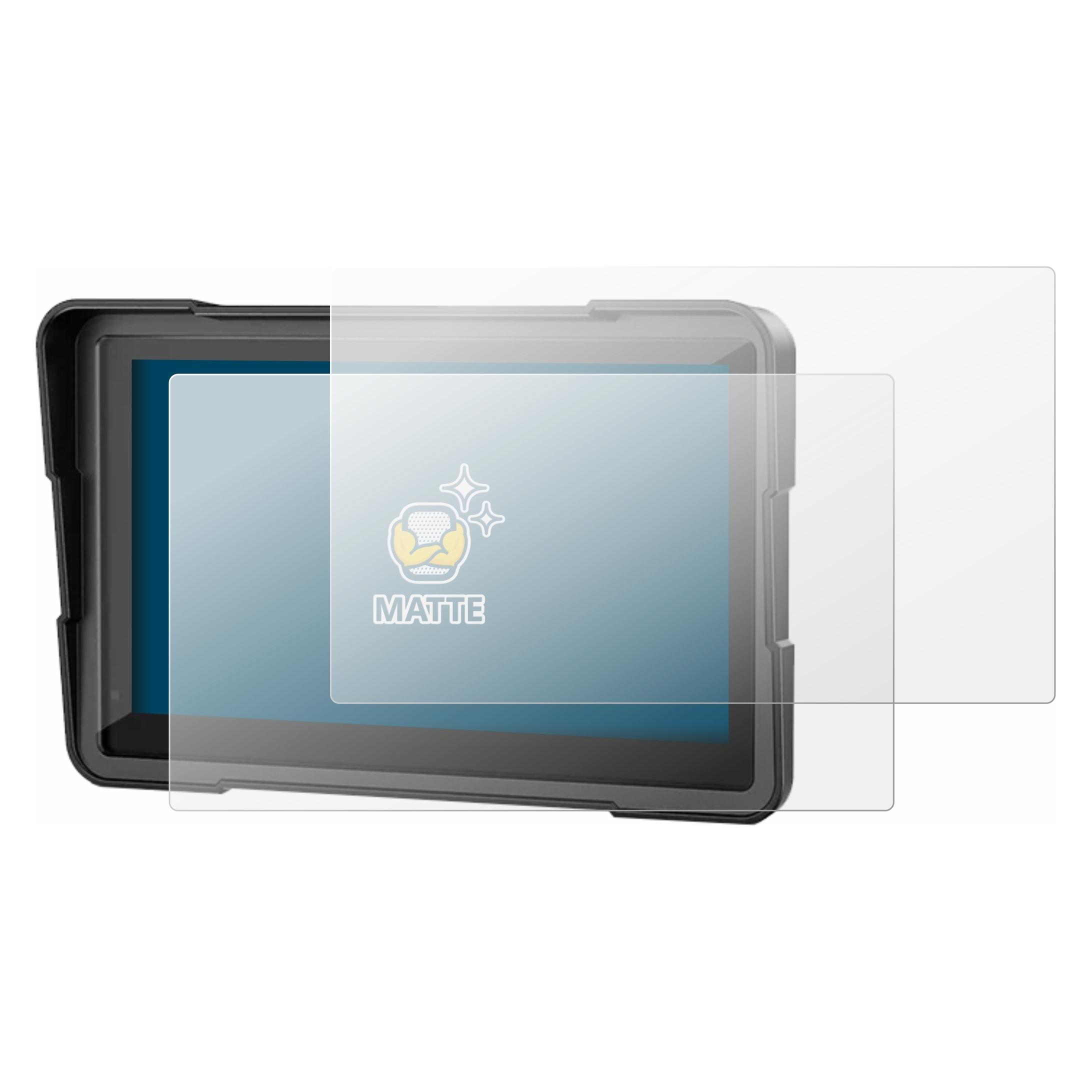 Brotect Entspiegelungsfolie für CPMC B7 BMW Motorcycle GPS Navigation 7" Displayschutz Displayschutzfolie (1964782)