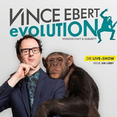 EVOLUTION - Vince Ebert, Audio, 4064066969844