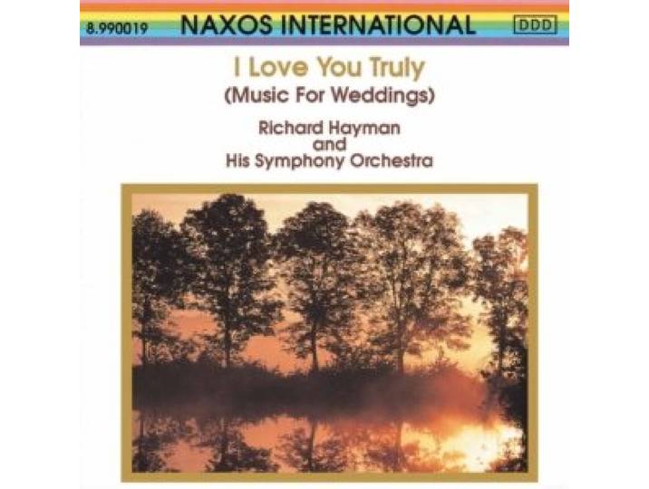 Hayman And Orchestra - I Love You Truly