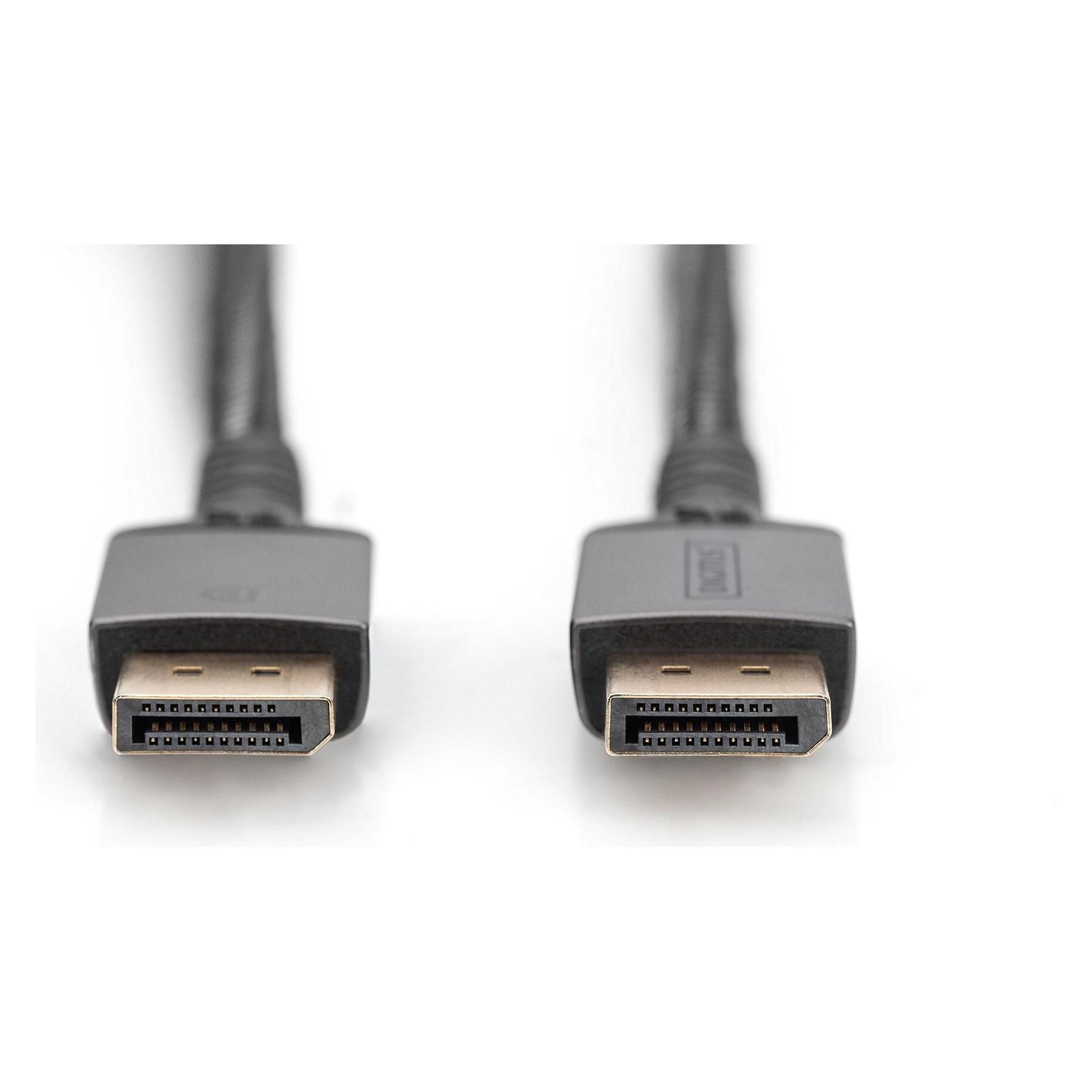 Digitus 8K DisplayPort Anschlusskabel 1.4 Version (3 m) (DB-340201-030-S)