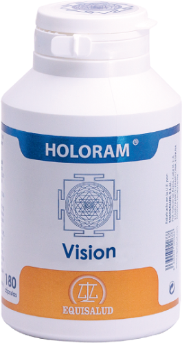 Equisalud Holoram Vision Capsules 180
