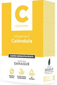 Sanasur Laboratorios Jabón Caléndula