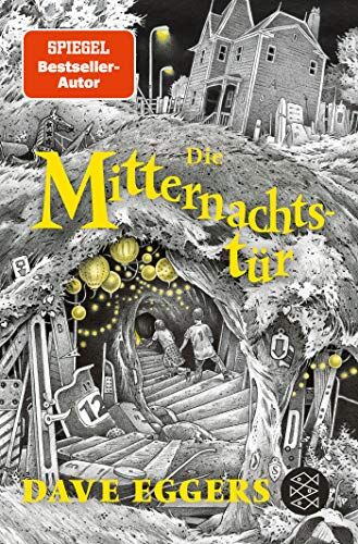 Dave Eggers - Die Mitternachtstür - Preis vom 14.10.2026 23:07:16 h