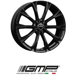 GMP Totale 9,5x20 5/112 ET50 Black Glossy