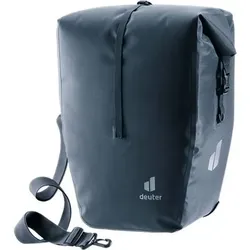 DEUTER Fahrradtasche Visby 20+5, Größe ONE SIZE in Schwarz Schwarz