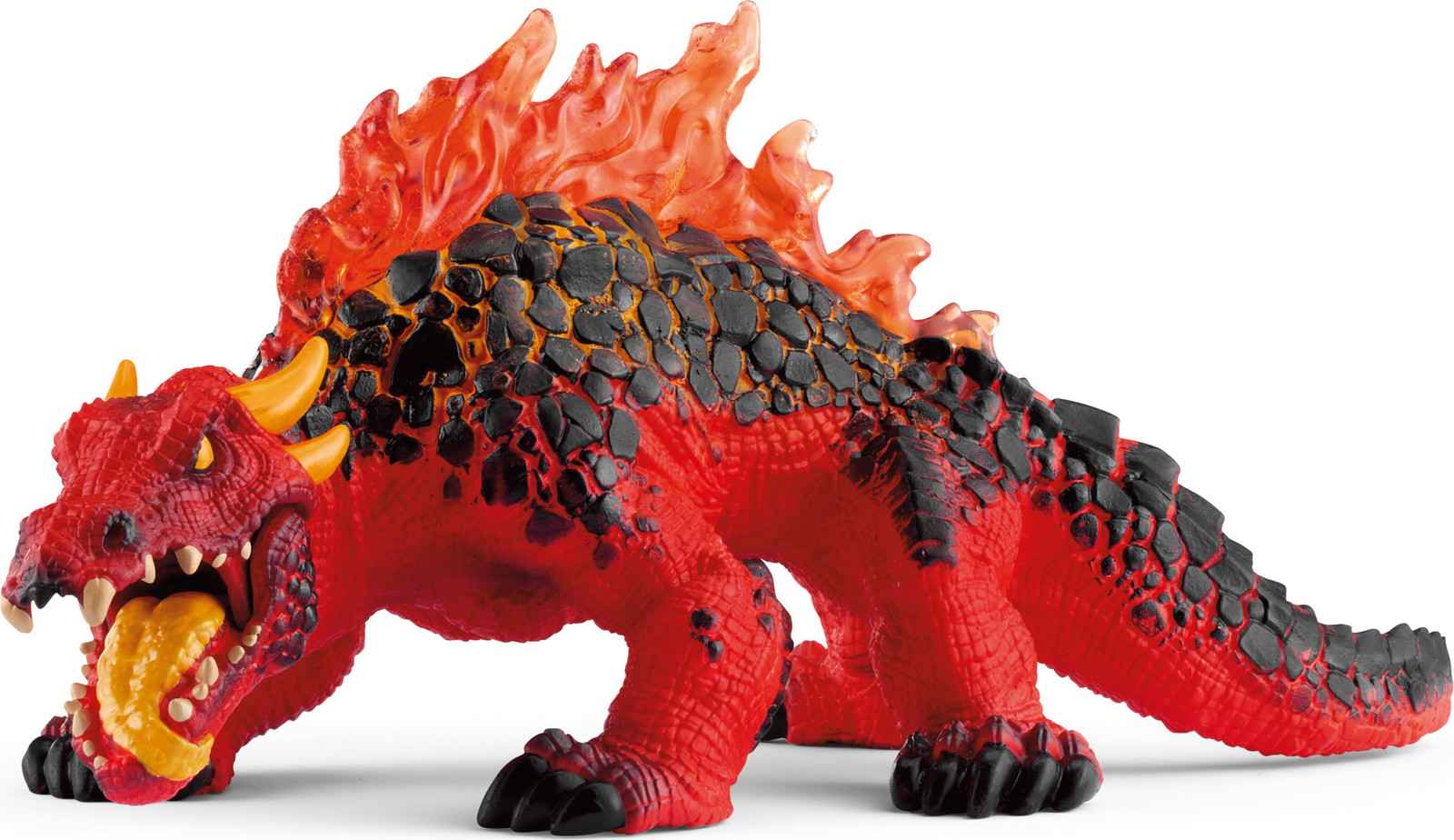 Schleich Lava Lizard - Realistische Mythologische Lava Monster Figurine