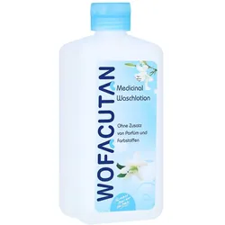 Wofacutan Medicinal Waschlotion 500 ml