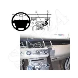BRODIT 854421 ProClip Halterung - Land Rover Range Rover Sport ab Baujahr 201...