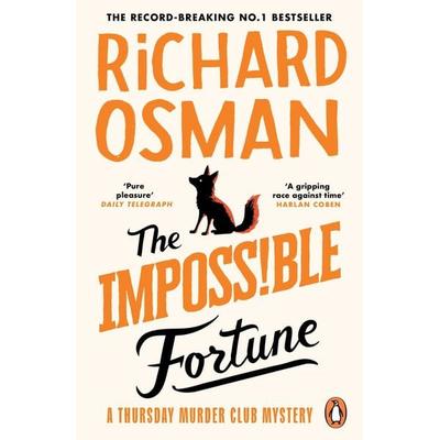 The Impossible Fortune, Taschenbuch von Richard Osman, Penguin Books Ltd