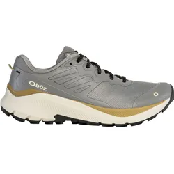 Oboz, Herren, Wanderschuhe, Katabatic Wind Low (42.5), Grün, Grau