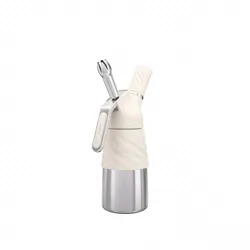 ISI        iSi "Creative Whip" 0,25 l, Edelstahl rostfrei