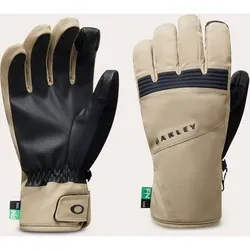 OAKLEY Herren Handschuhe ROUNDHOUSE SHORT GLOVE, Größe M in Braun Braun