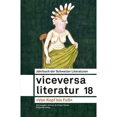 Viceversa 18, Gebundene Ausgabe von , Rotpunktverlag, 978-3-03973-020-9