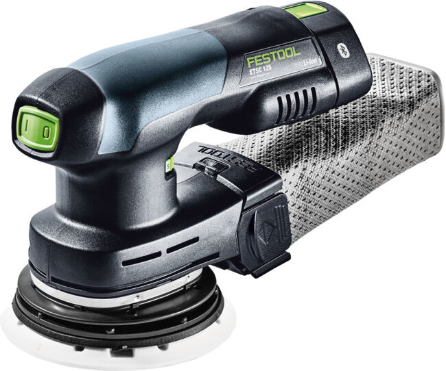 Festool Ponceuse excentrique sans fil ETSC 125 3,0 I-Plus (578854)