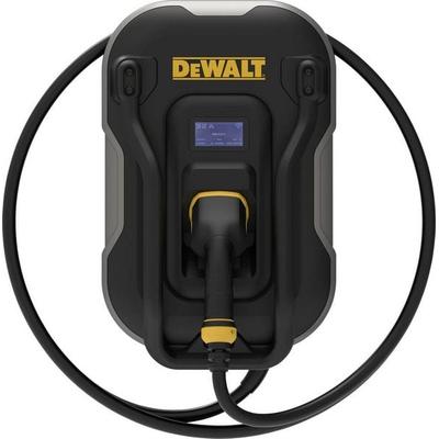 DEWALT EV200D-32W-22C Wallbox Typ 2 Mode 3 32A 22kW RFID, App