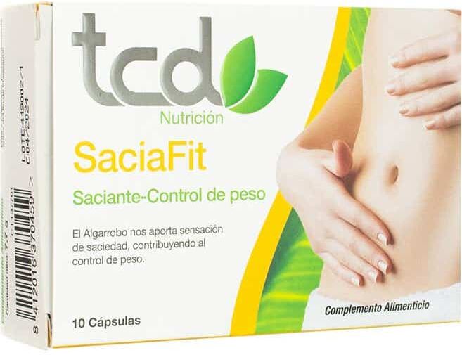 DIETETICA ADULT Dietética Adult Tcd Saciafit 10caps