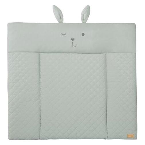 Roba Wickelauflage soft Style Frosty green (85 x 75 cm) (308017V241)