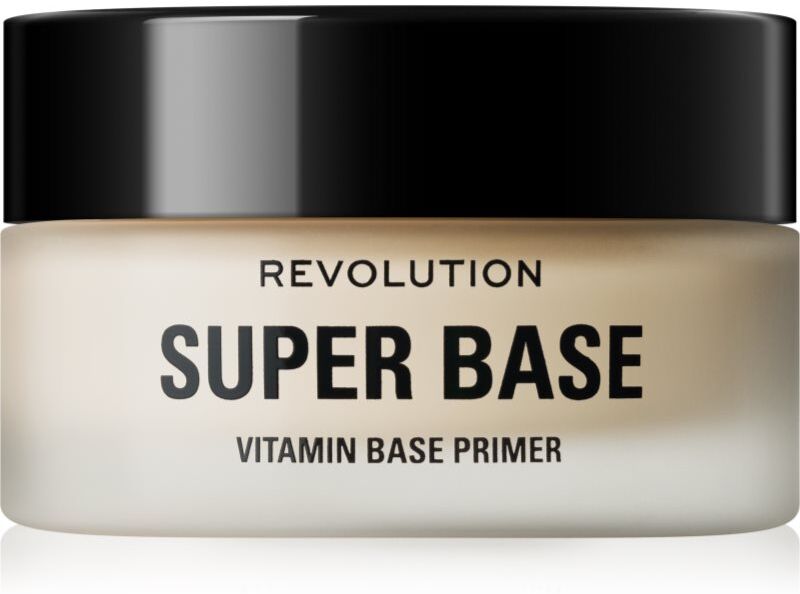 Revolution Super Base moisturising makeup primer 25 ml