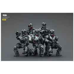 Joy Toy Dark Source Actionfigur UNSC Mirage Squad 7 cm