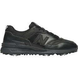NEW BALANCE Golfschuhe 997 Golf, schwarz