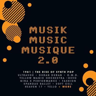Musik Music Musique 2.0-1981 The Rise Of Synth Pop - Various, CD