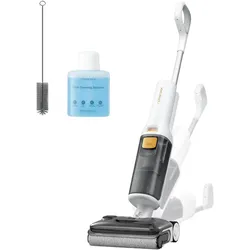 Roborock Handheld VC F25 RT Gen 2 White with Cleaning Fluid, 8.07.0250, Staubsauger Roboter, Weiss