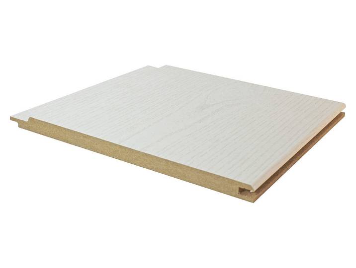 Paneele Kristallweiss 8x150 mm 260 cm, 2.55 m2