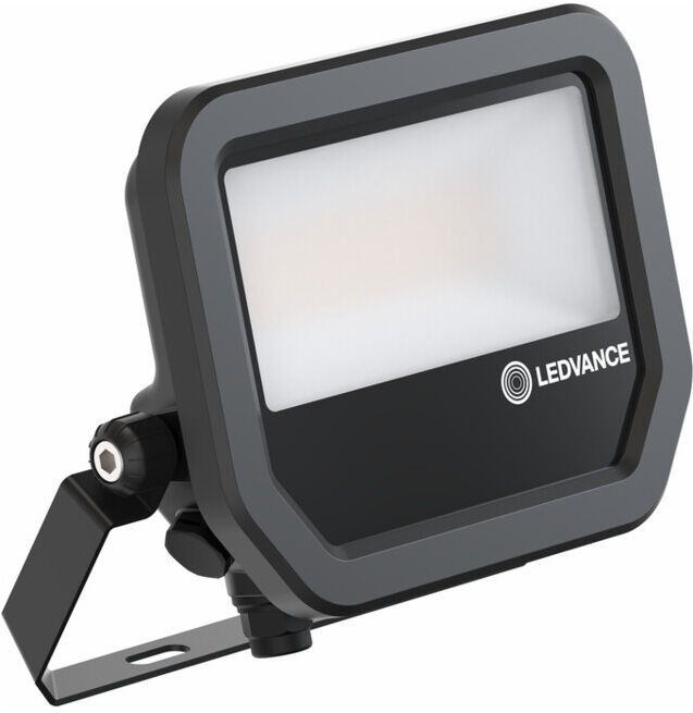 OSRAM Projecteur LED LEDV 11/17W 1600/2400lm 4000K noir IP66 symétrique (4099854305825)