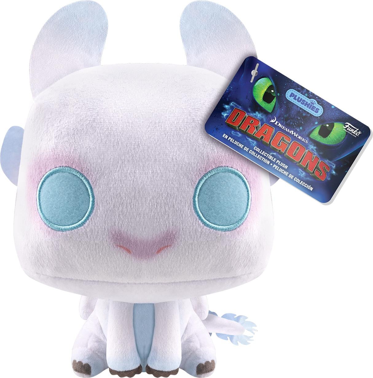 Funko Toothless Pluche Knuffel - Hoe Je Een Draak Te Trainen