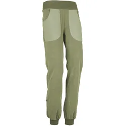 E9, Damen, Outdoorhose, Women's Iuppi (L), Grün