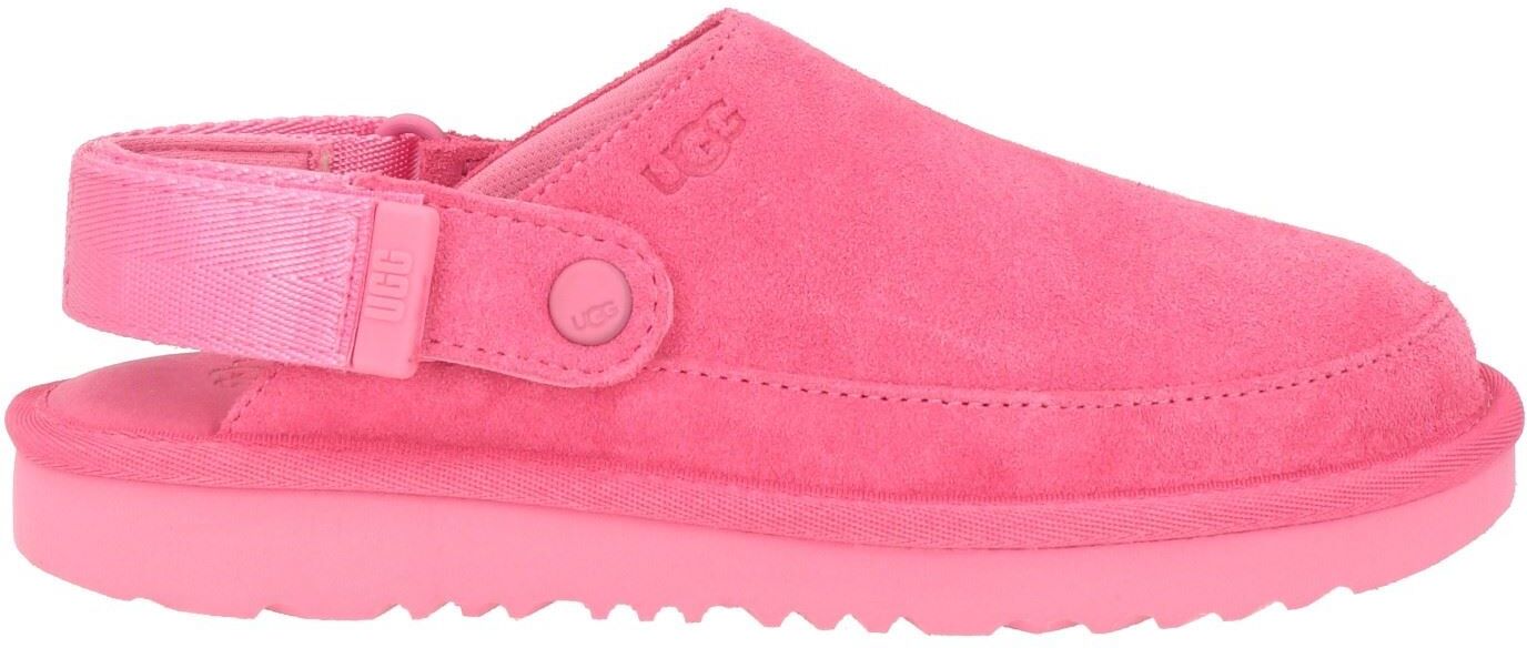 Ugg Sandalias Chica Fucsia 33.5,35,36,37 Chica