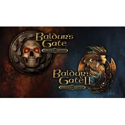 Baldur's Gate and Baldur's Gate II: Enhanced Editions