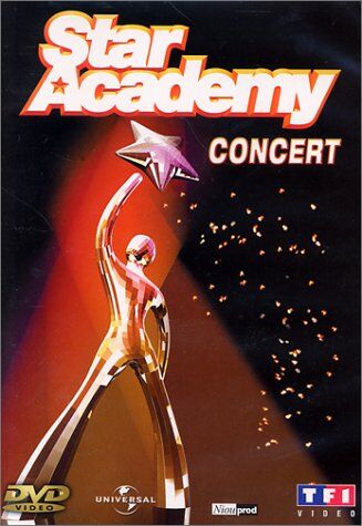 Star Academy : En concert - Preis vom 15.10.2026 23:06:25 h