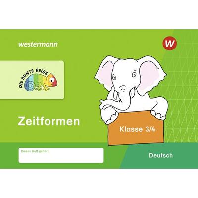 DIE BUNTE REIHE - Deutsch, Geheftet von , Westermann Schulbuchverlag, 978-3-14-117286-7