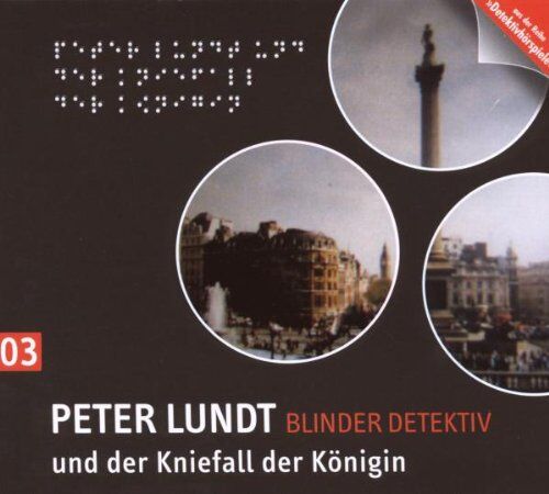 Arne Sommer - Detektiv Peter Lundt - Folge 3: Peter Lundt und der Kniefall der Königin. Hörspiel-Krimi. - Preis vom 09.10.2026 07:28:09 h