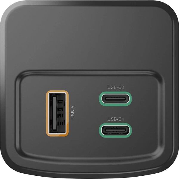 Hama 65w Powerbank, 20000 Mah, 2xusb-C, 1xusb-A