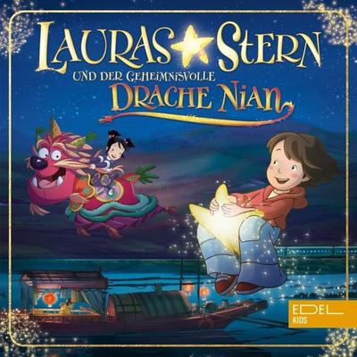 Lauras Stern und der geheinmisvolle Drache Nian (Das Original-Hörspiel zum Kinofilm) - Thomas Karallus, Audio, 4029759159292
