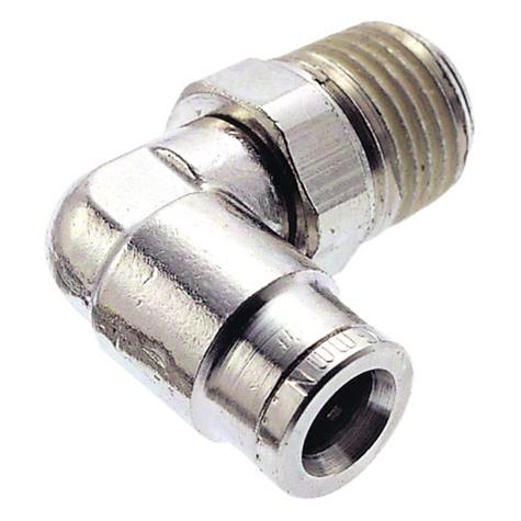 Norgren Drehbare Winkel-Einschraubverbindung 90° (10 mm) (101471048)